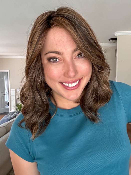 Miu V | Synthetic Lace Front Wig (Hand Tied) - Image 11