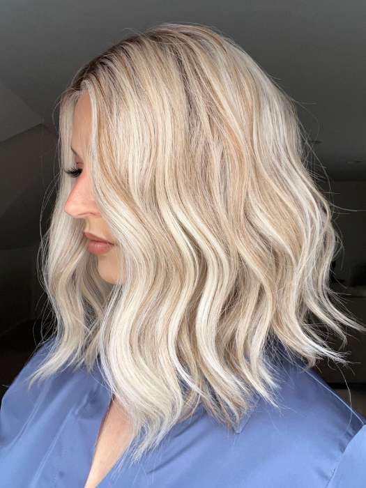 Miu V | Synthetic Lace Front Wig (Hand Tied) - Image 6