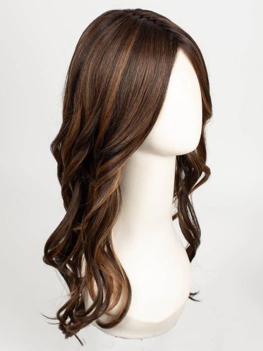 Model Mode | Synthetic Lace Front Wig (Mono Top) - Image 32