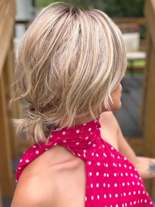 Modena | Synthetic Lace Front Wig - Image 4