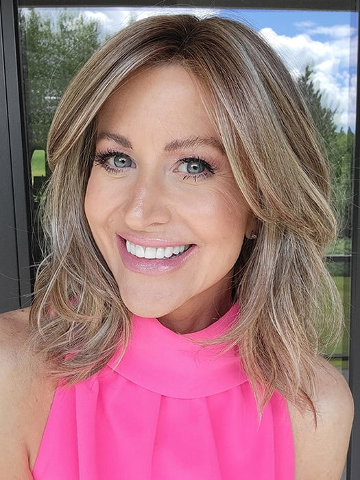 Modena | Synthetic Lace Front Wig - Image 5