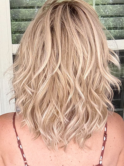 Modena | Synthetic Lace Front Wig - Image 8