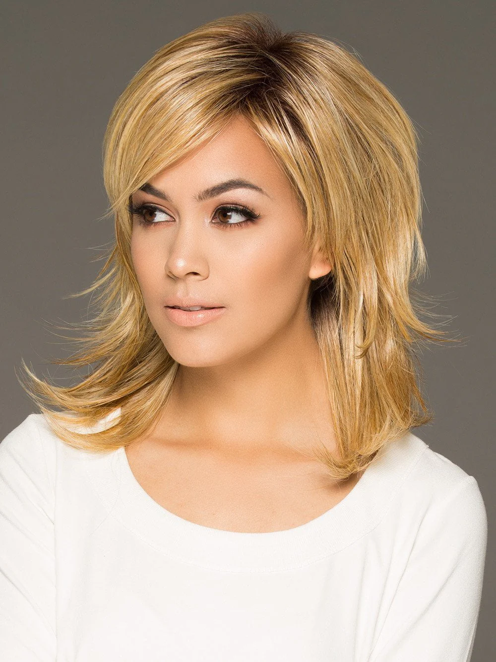 Modern Flip | HF Synthetic Wig (Basic Cap) - Image 7