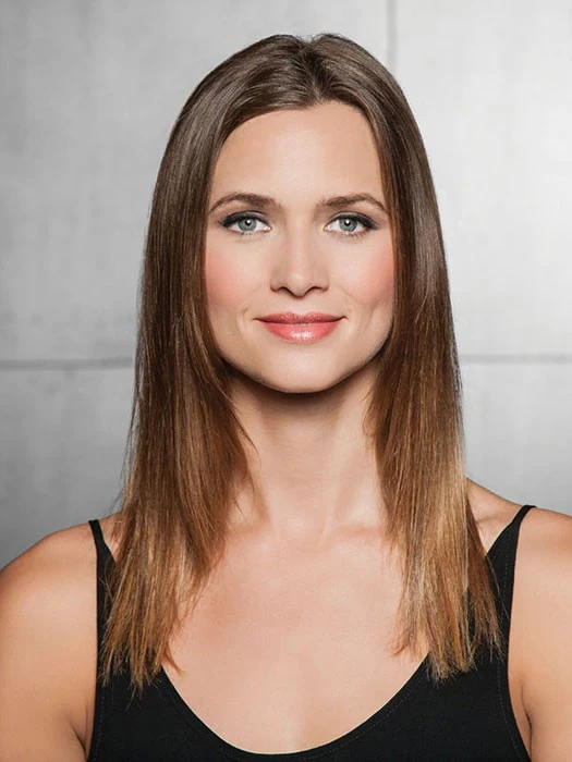 Modern Fringe Clip In Bang | HF Synthetic Bang (Clip In) | DISCONTINUED - Image 3