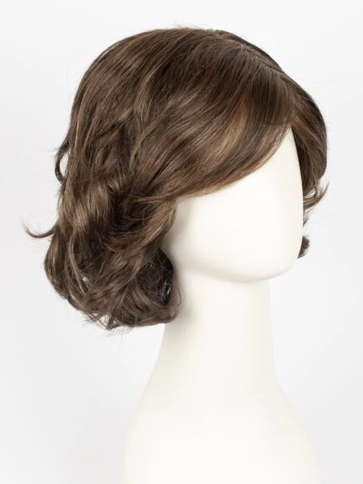 Modern Motif | Synthetic Lace Front Wig (Mono Part) - Image 22
