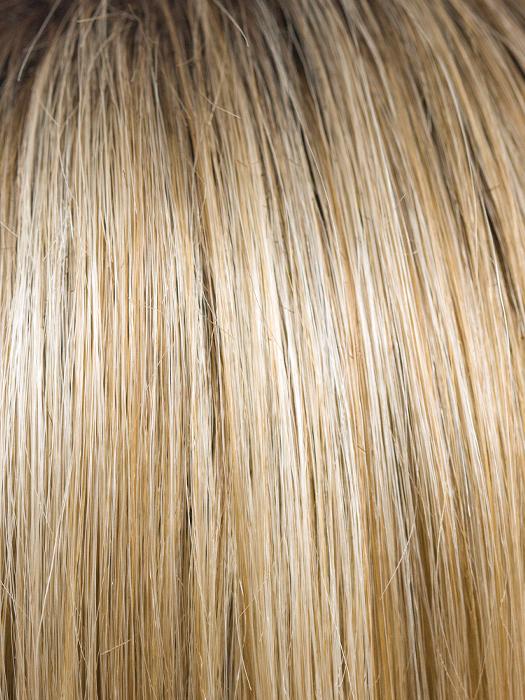 Modern Top Piece | Synthetic Hair Topper (Basic Base) - Image 11