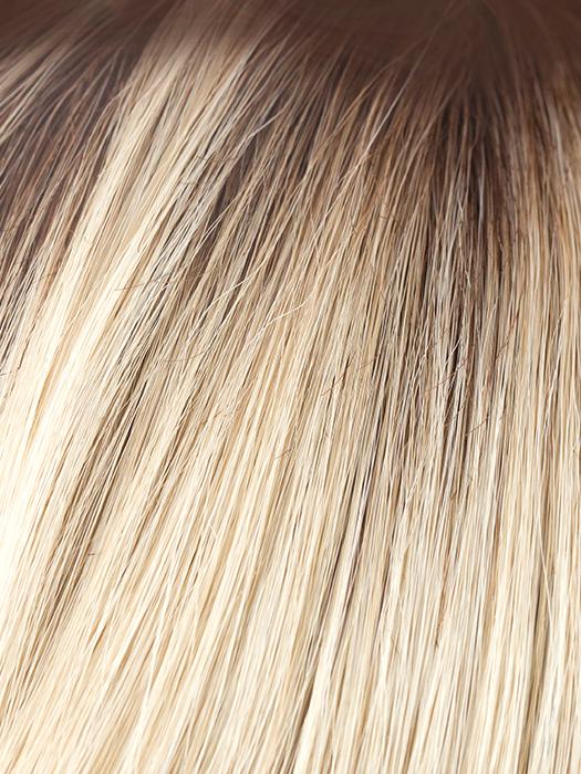 Modern Top Piece | Synthetic Hair Topper (Basic Base) - Image 12