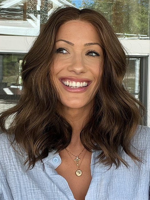 Molly | Synthetic Lace Front Wig (Mono Top) - Image 14