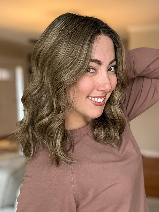 Molly | Synthetic Lace Front Wig (Mono Top) - Image 9