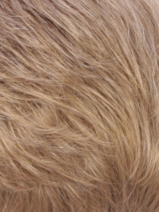 Mono Wiglet 36-LF | Synthetic Lace Front Hair Piece (Mono Top) - Image 25