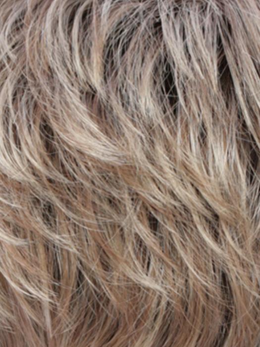 Mono Wiglet 36-LF | Synthetic Lace Front Hair Piece (Mono Top) - Image 30