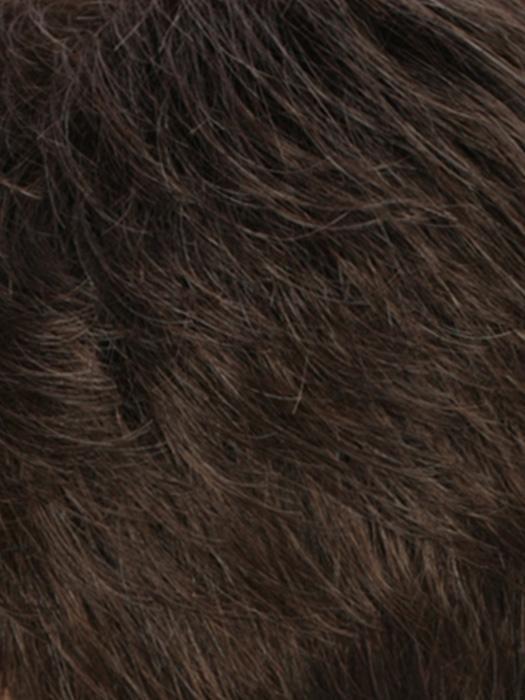 Mono Wiglet 413-MP | Synthetic Hair Piece (Mono Part) - Image 10