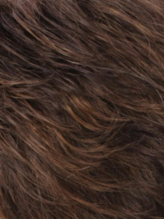 Mono Wiglet 413-MP | Synthetic Hair Piece (Mono Part) - Image 14