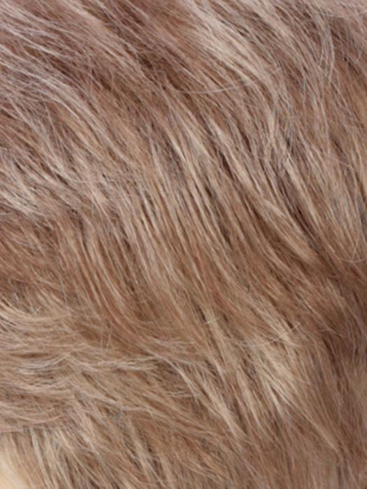 Mono Wiglet 413-MP | Synthetic Hair Piece (Mono Part) - Image 20