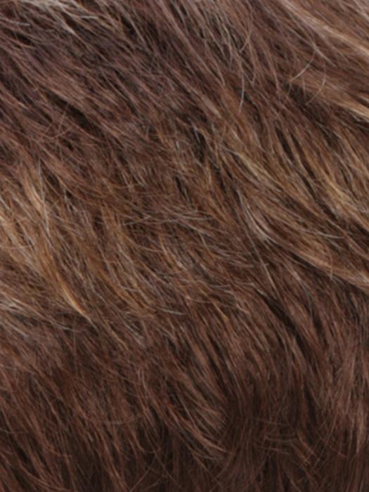 Mono Wiglet 513-LF | Synthetic Lace Front Hair Piece (Mono Top) - Image 13