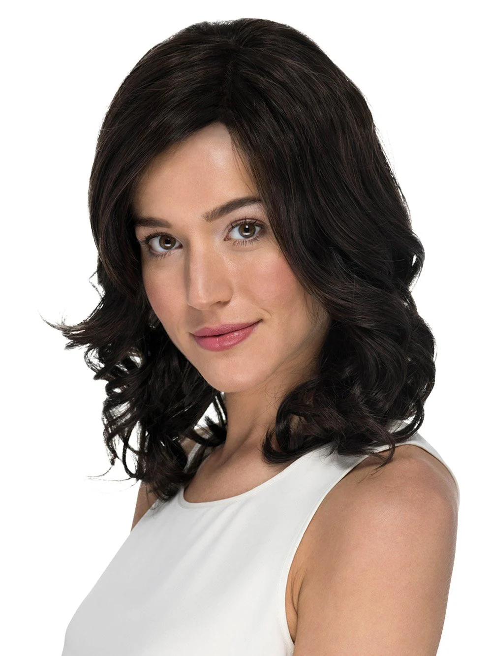 Monroe | Synthetic Wig (Mono Top) | DISCONTINUED - Image 2