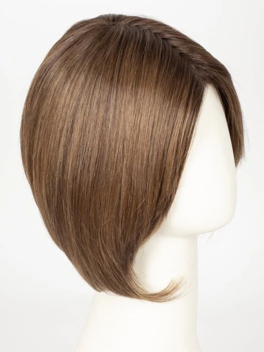 Mood Deluxe | Human / Synthetic Hair Blend Lace Front Wig (Mono Top) - Image 10