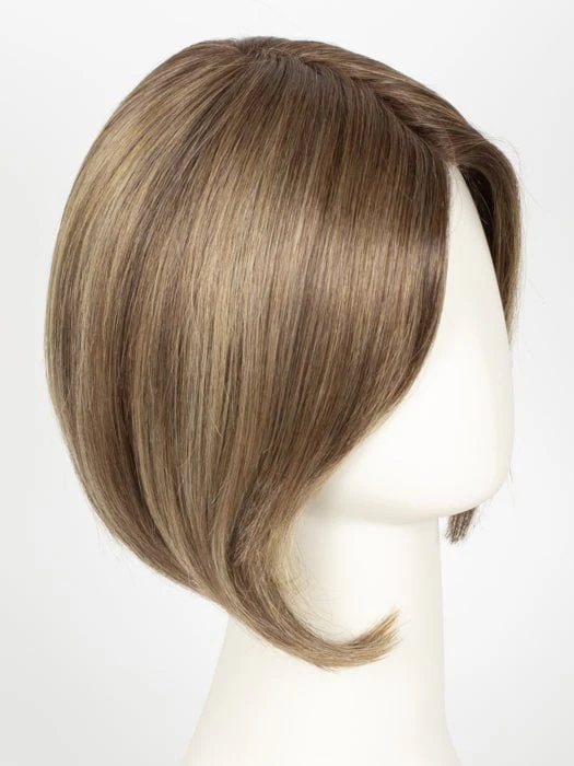 Mood Deluxe | Human / Synthetic Hair Blend Lace Front Wig (Mono Top) - Image 11
