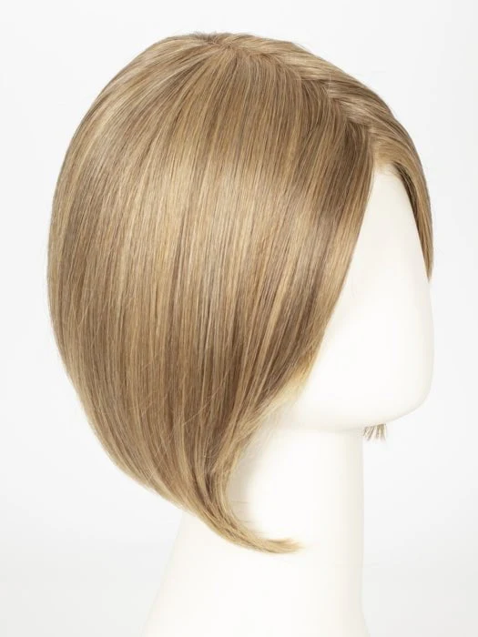 Mood Deluxe | Human / Synthetic Hair Blend Lace Front Wig (Mono Top) - Image 12