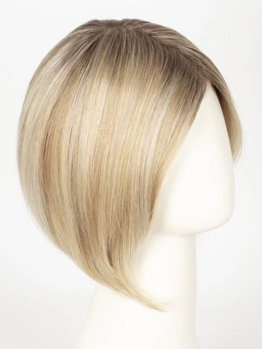 Mood Deluxe | Human / Synthetic Hair Blend Lace Front Wig (Mono Top) - Image 13