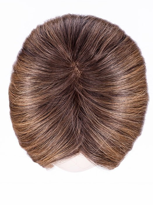 Mood Deluxe | Human / Synthetic Hair Blend Lace Front Wig (Mono Top) - Image 14