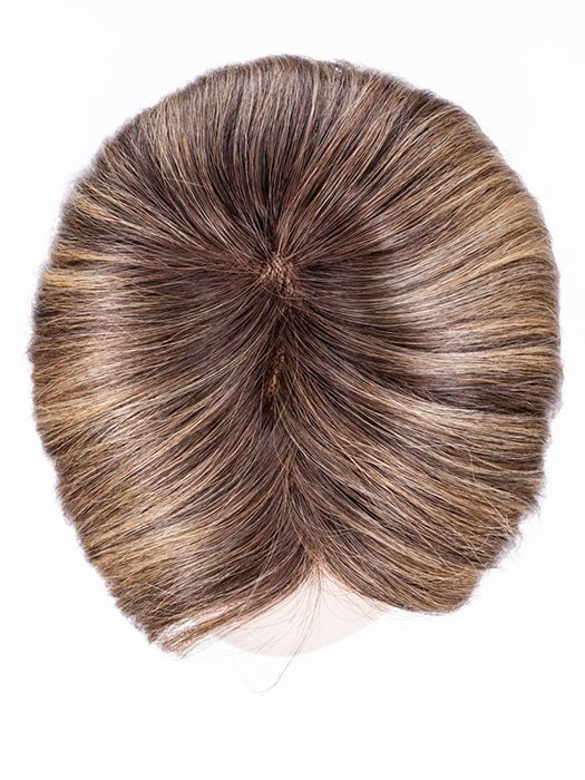 Mood Deluxe | Human / Synthetic Hair Blend Lace Front Wig (Mono Top) - Image 15