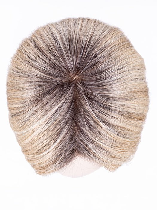 Mood Deluxe | Human / Synthetic Hair Blend Lace Front Wig (Mono Top) - Image 16