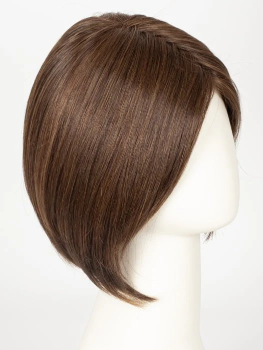 Mood Deluxe | Human / Synthetic Hair Blend Lace Front Wig (Mono Top) - Image 9
