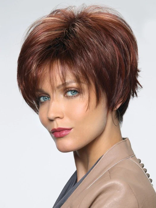 Morgan | Synthetic Wig (Basic Cap) | DISCONTINUED - Image 6