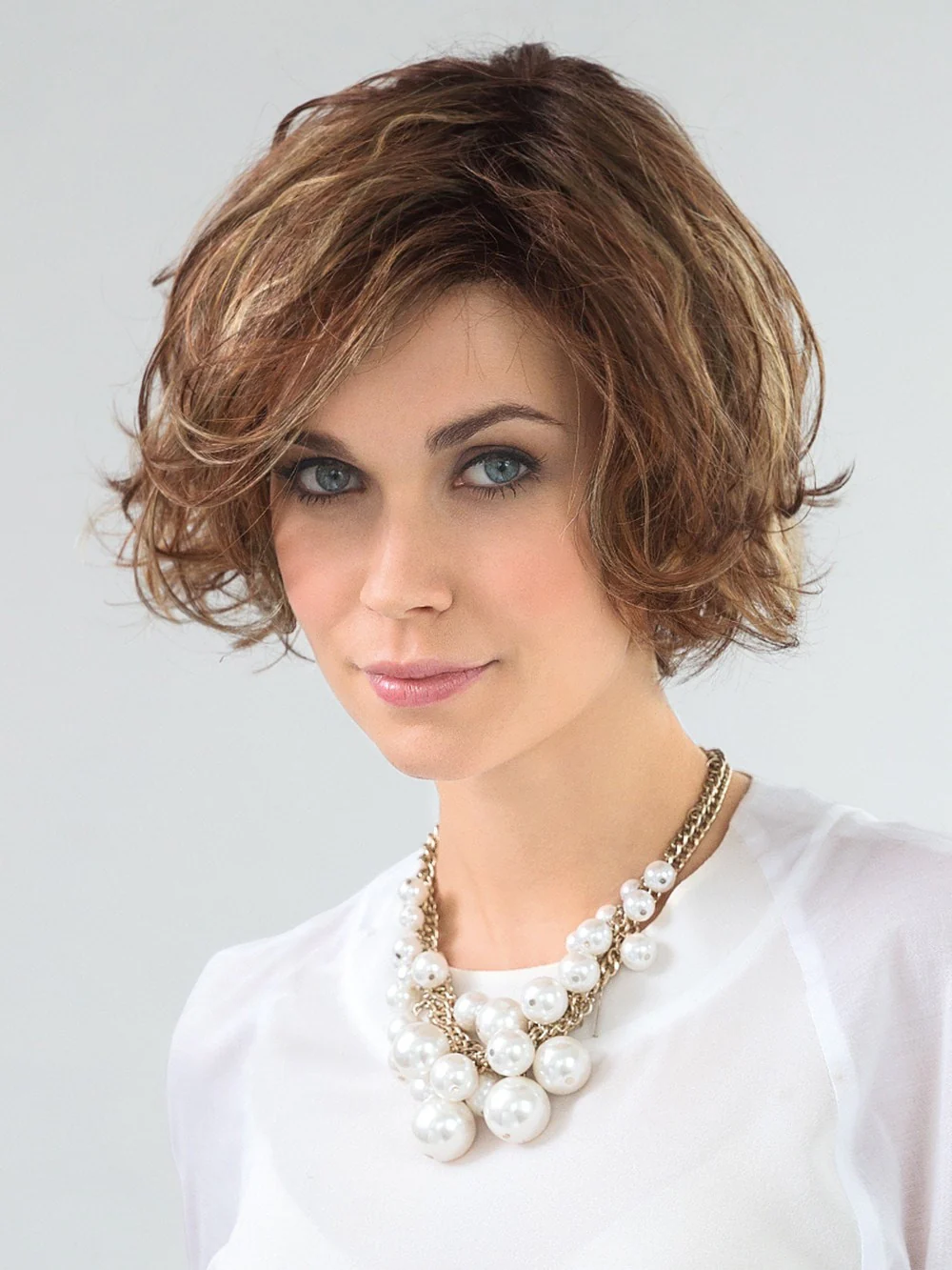 Movie | Synthetic Lace Front Wig (Mono Crown) | DISCONTINUED