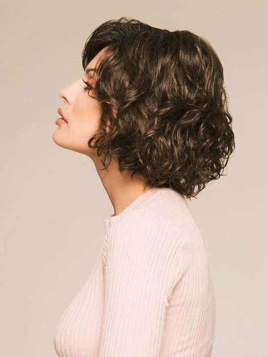Movie | Synthetic Lace Front Wig (Mono Crown) | DISCONTINUED - Image 4