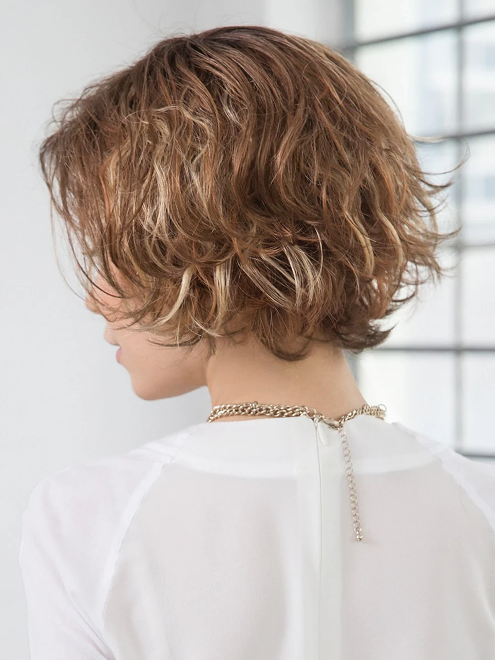 Movie | Synthetic Lace Front Wig (Mono Crown) | DISCONTINUED - Image 7