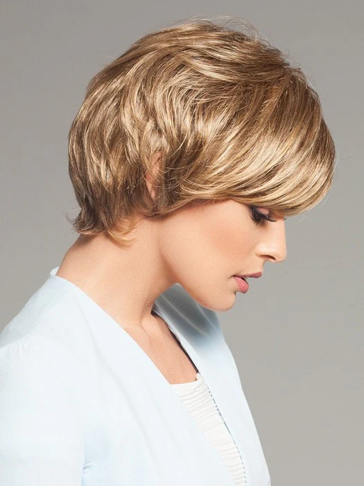 Moving Up | Synthetic Lace Front Wig (Basic Cap) | DISCONTINUED - Image 3