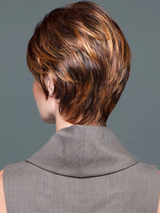 Moving Up | Synthetic Lace Front Wig (Basic Cap) | DISCONTINUED - Image 5