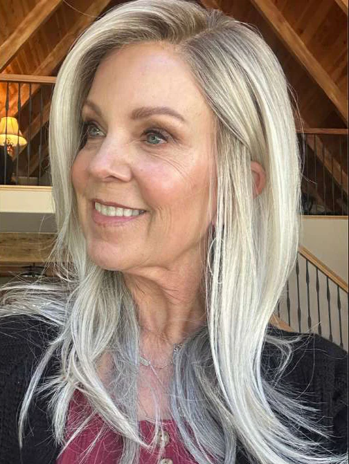 Music | Synthetic Lace Front Wig (Mono Part) - Image 10