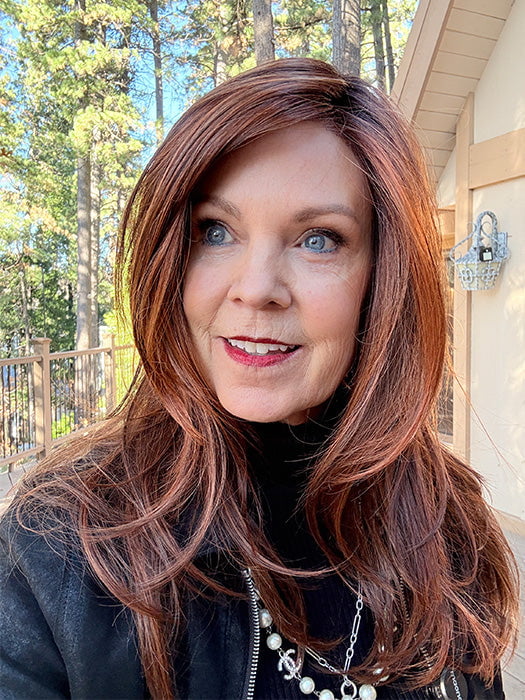 Music | Synthetic Lace Front Wig (Mono Part) - Image 13