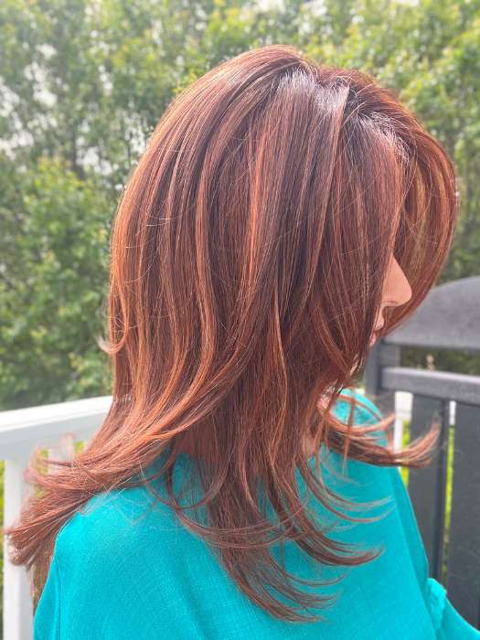 Music | Synthetic Lace Front Wig (Mono Part) - Image 3
