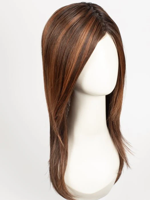 Music | Synthetic Lace Front Wig (Mono Part) - Image 32