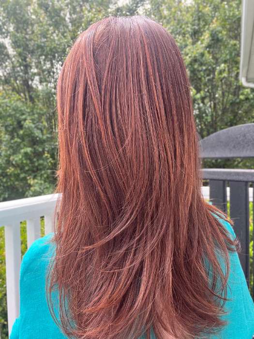 Music | Synthetic Lace Front Wig (Mono Part) - Image 4