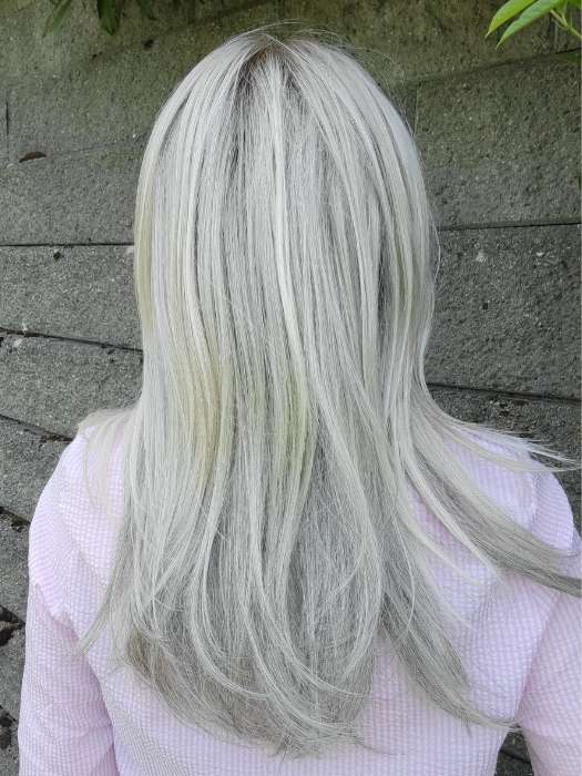 Music | Synthetic Lace Front Wig (Mono Part) - Image 7