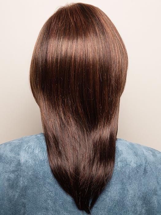 Myu | Synthetic Lace Front Wig (Mono Top) | DISCONTINUED - Image 4