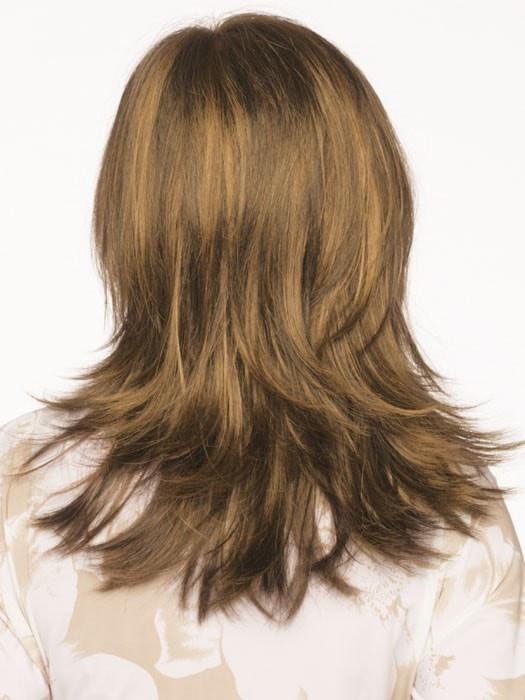 Nadia Petite | Synthetic Wig (Mono Part) - Image 11