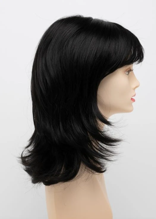 Nadia Petite | Synthetic Wig (Mono Part) - Image 13