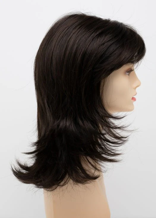 Nadia Petite | Synthetic Wig (Mono Part) - Image 14