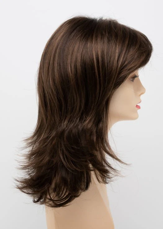 Nadia Petite | Synthetic Wig (Mono Part) - Image 15