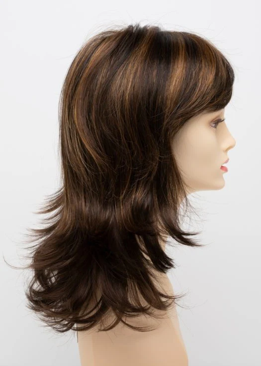 Nadia Petite | Synthetic Wig (Mono Part) - Image 16