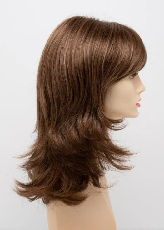 Nadia Petite | Synthetic Wig (Mono Part) - Image 17