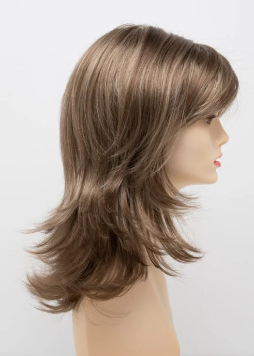 Nadia Petite | Synthetic Wig (Mono Part) - Image 18
