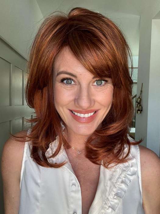 Nadia Petite | Synthetic Wig (Mono Part) - Image 2