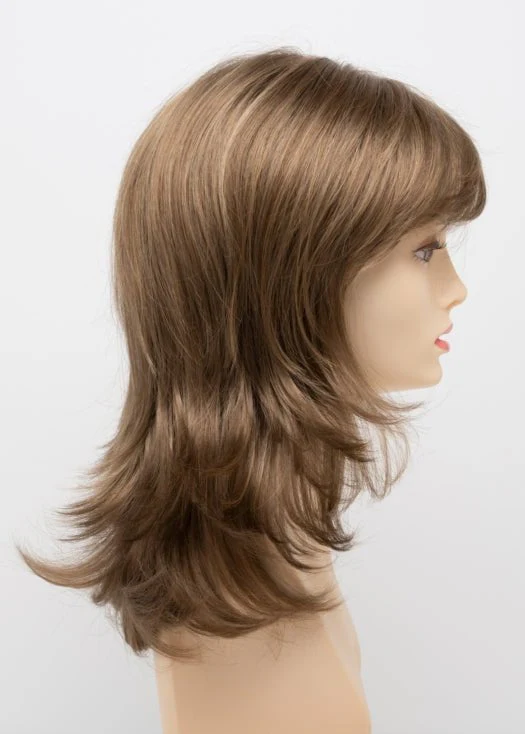 Nadia Petite | Synthetic Wig (Mono Part) - Image 20